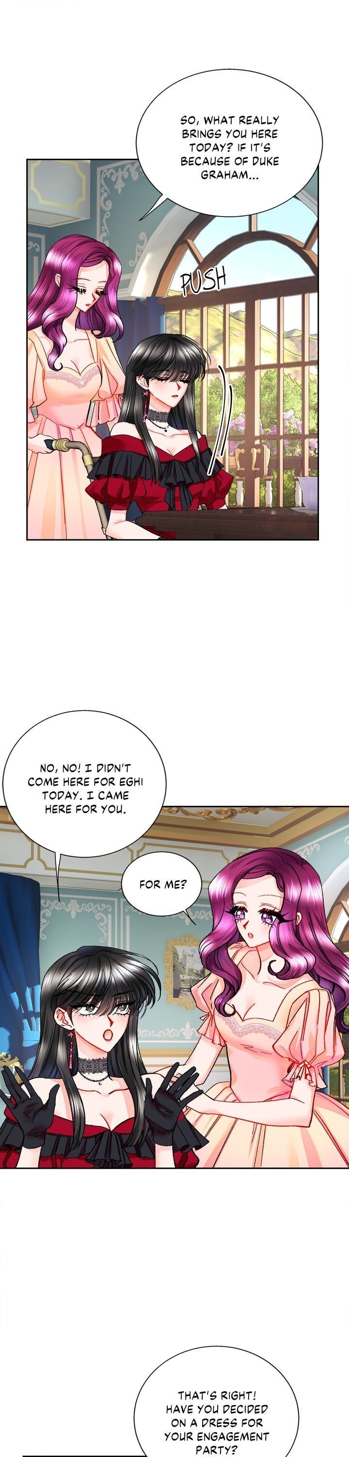 Villainous Princess Chapter 26 page 11