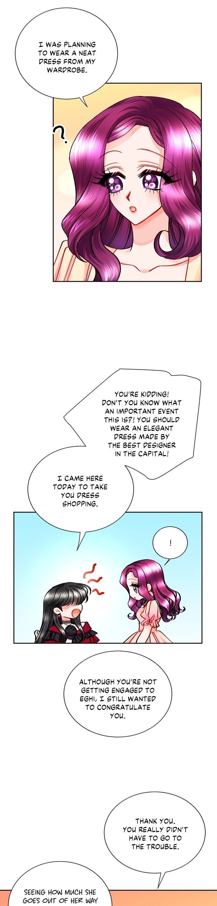 Villainous Princess Chapter 26 page 13
