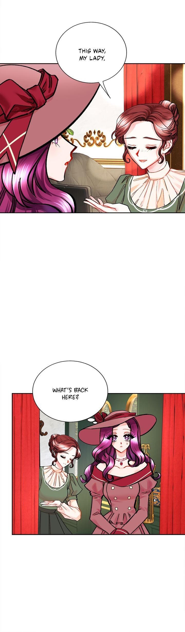Villainous Princess Chapter 26 page 21