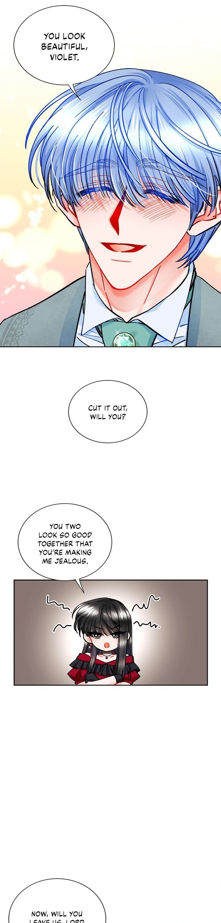 Villainous Princess Chapter 26 page 32