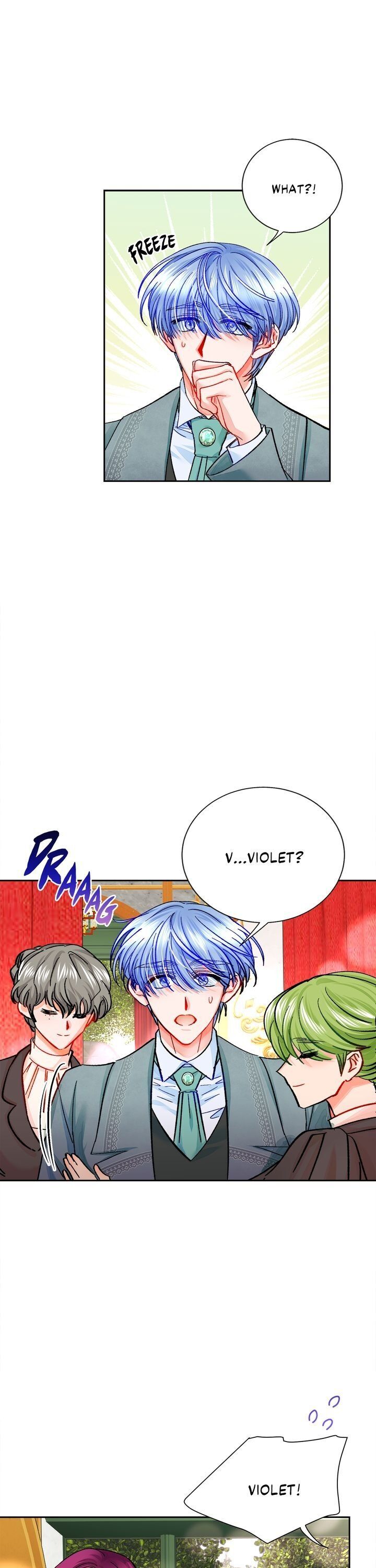 Villainous Princess Chapter 26 page 43