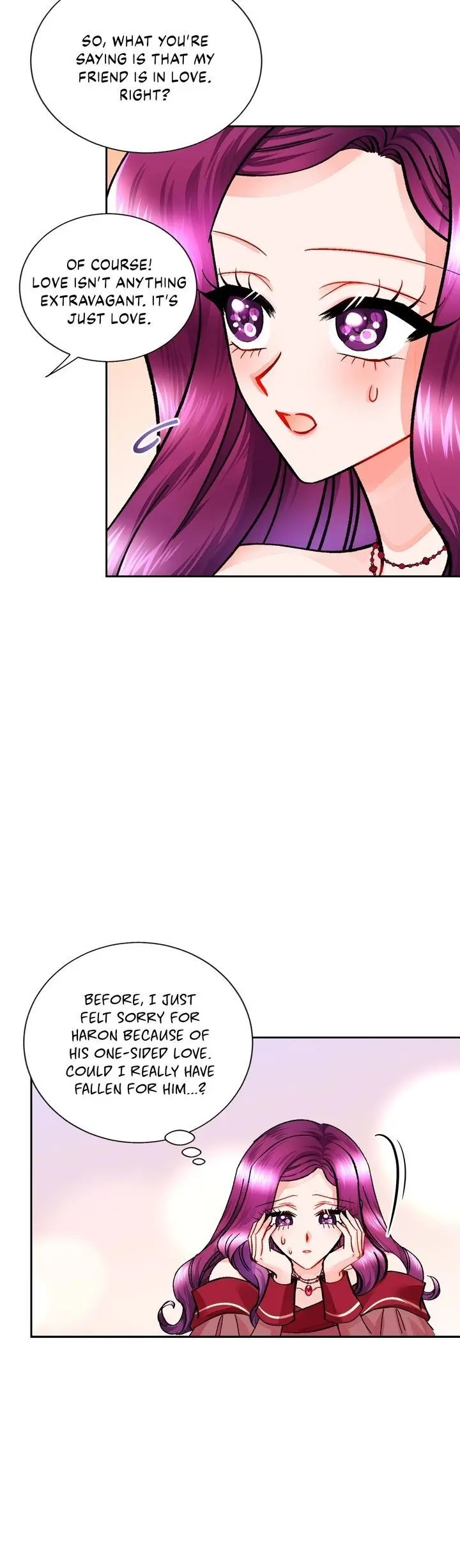 Villainous Princess Chapter 27 page 27