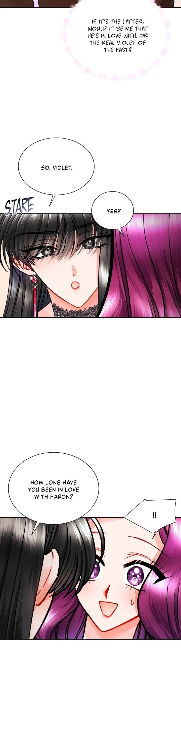 Villainous Princess Chapter 27 page 30