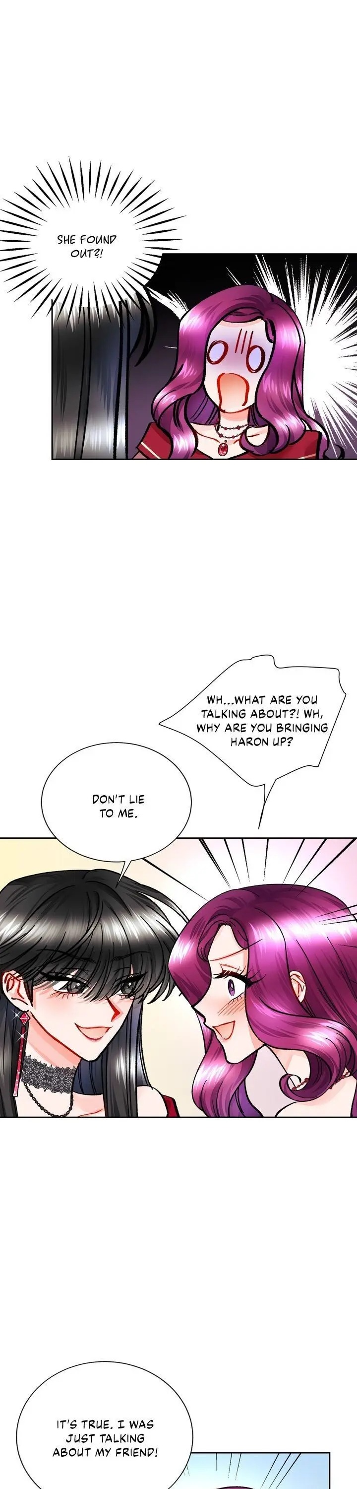 Villainous Princess Chapter 27 page 31