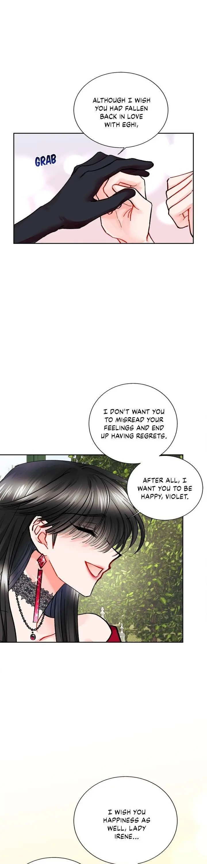 Villainous Princess Chapter 27 page 34