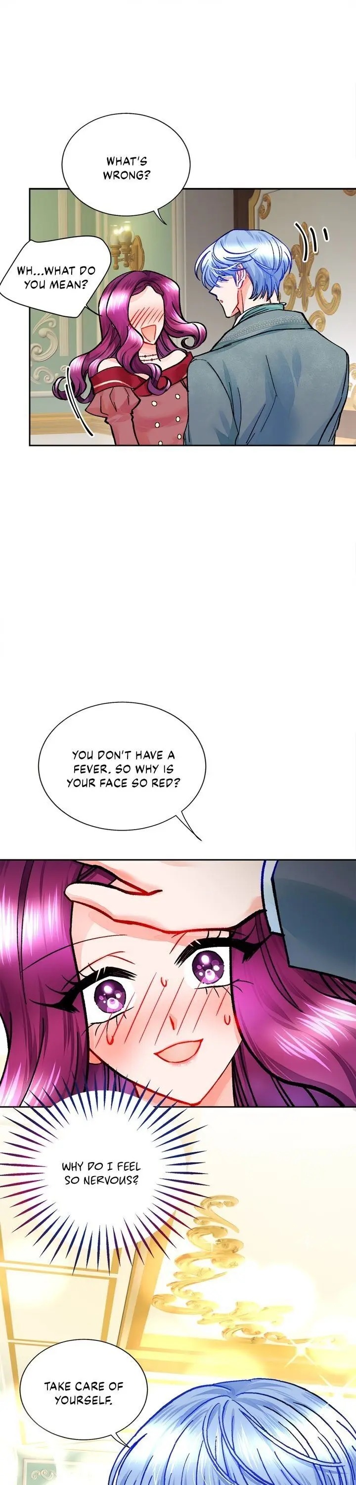 Villainous Princess Chapter 27 page 41