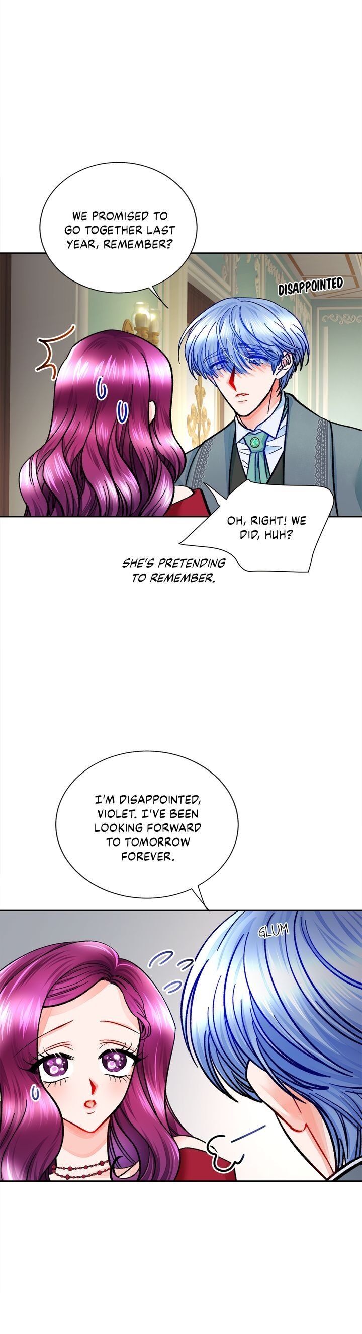 Villainous Princess chapter 28 page 4
