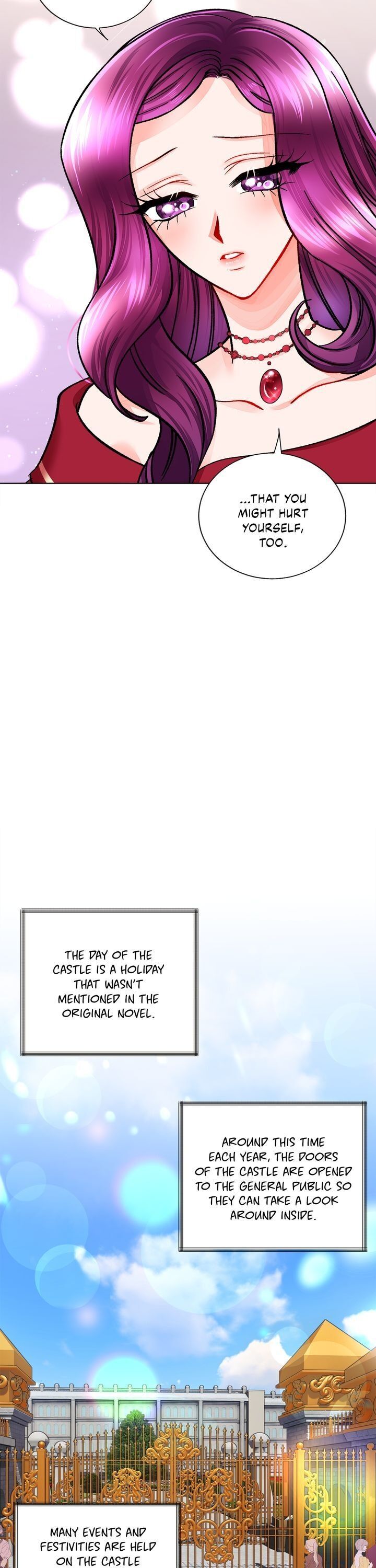 Villainous Princess chapter 28 page 7