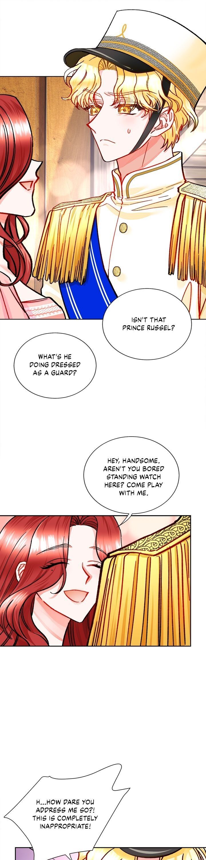 Villainous Princess chapter 28 page 18