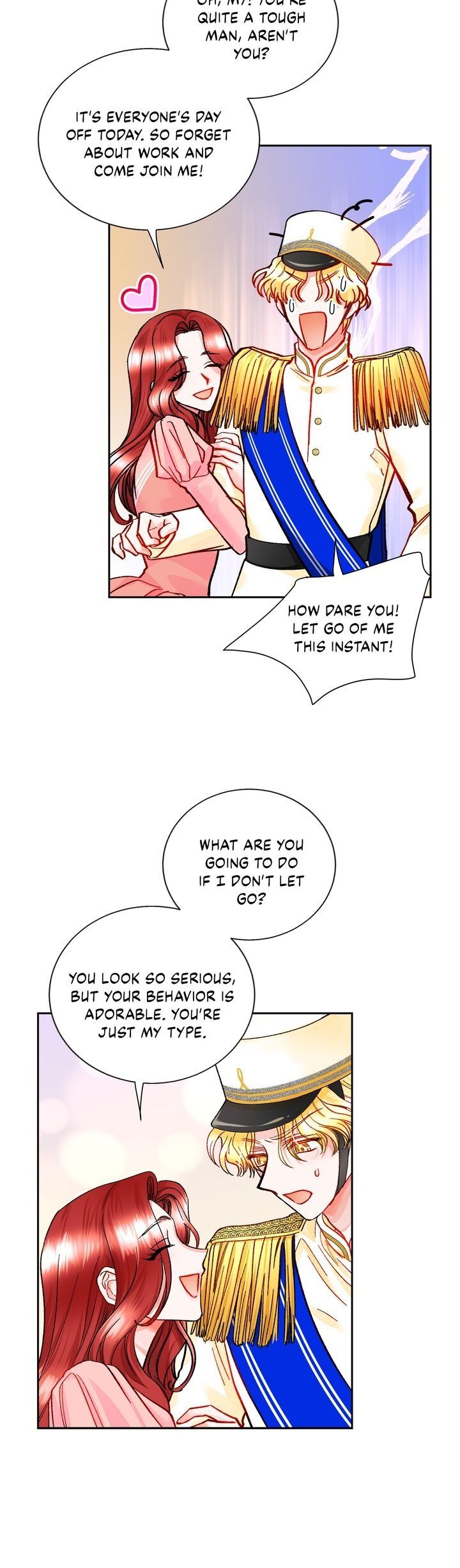 Villainous Princess chapter 28 page 20