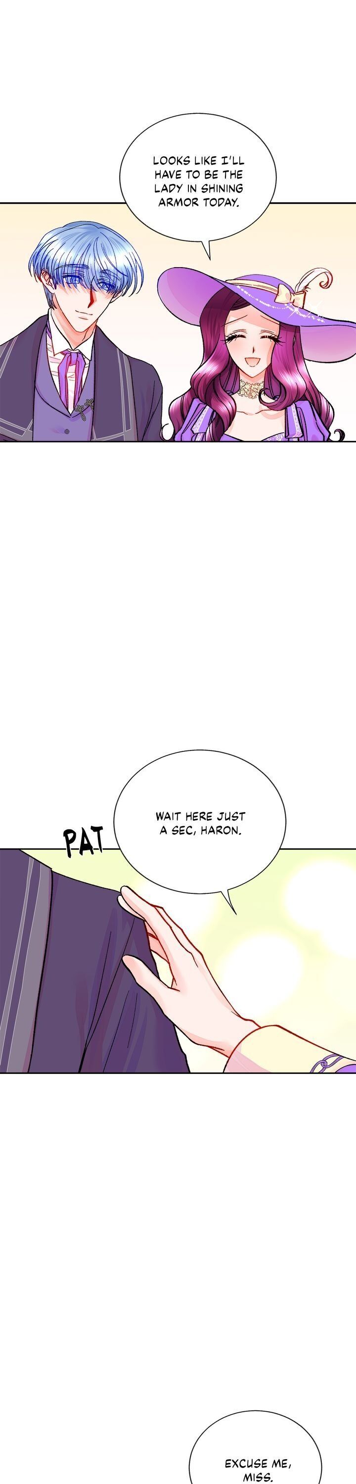 Villainous Princess chapter 28 page 21