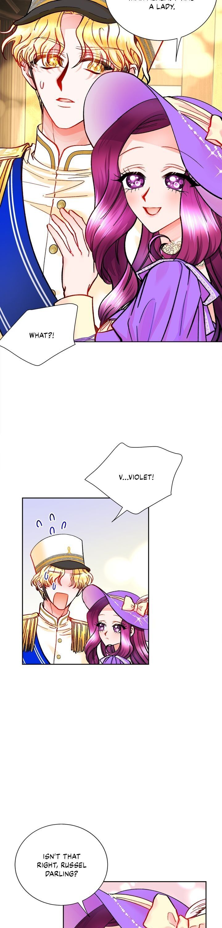 Villainous Princess chapter 28 page 23