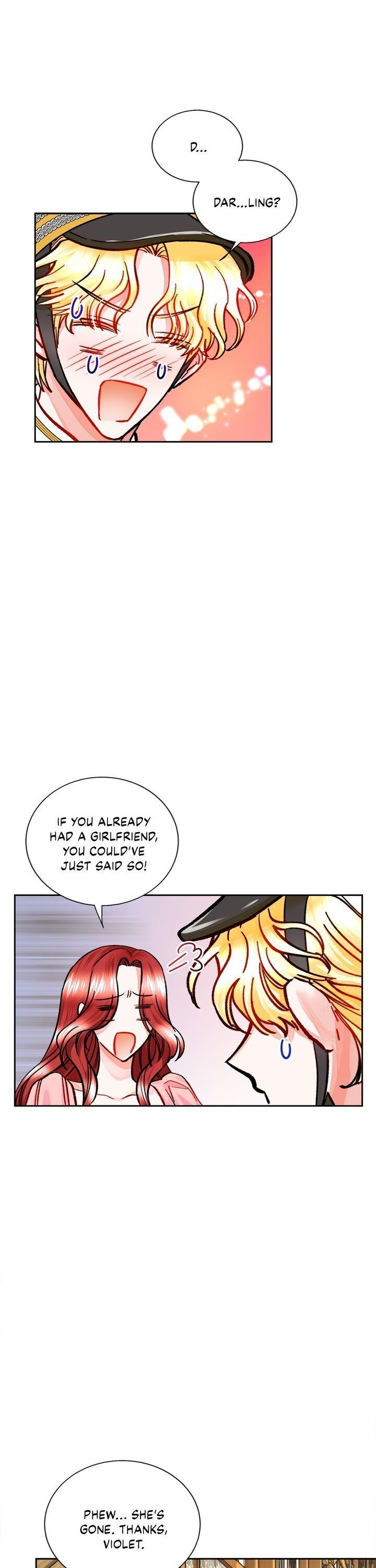 Villainous Princess chapter 28 page 25