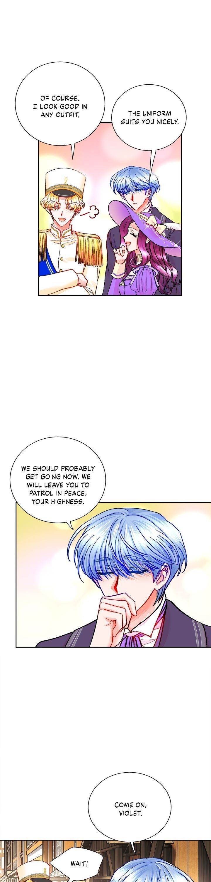 Villainous Princess chapter 28 page 31