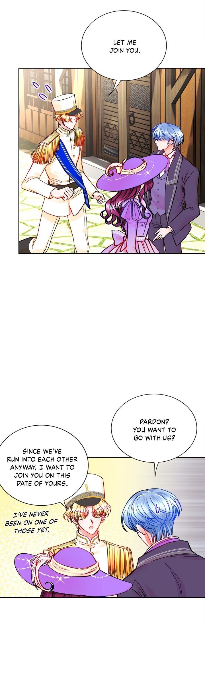 Villainous Princess chapter 28 page 33