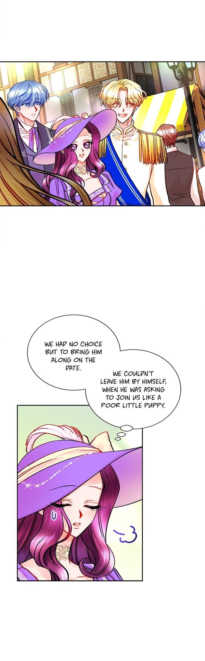 Villainous Princess chapter 28 page 36