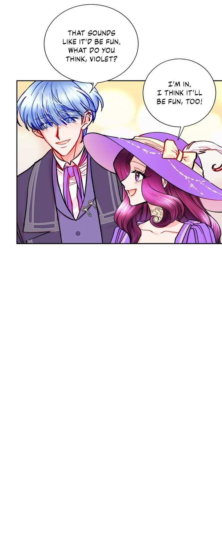 Villainous Princess chapter 28 page 39