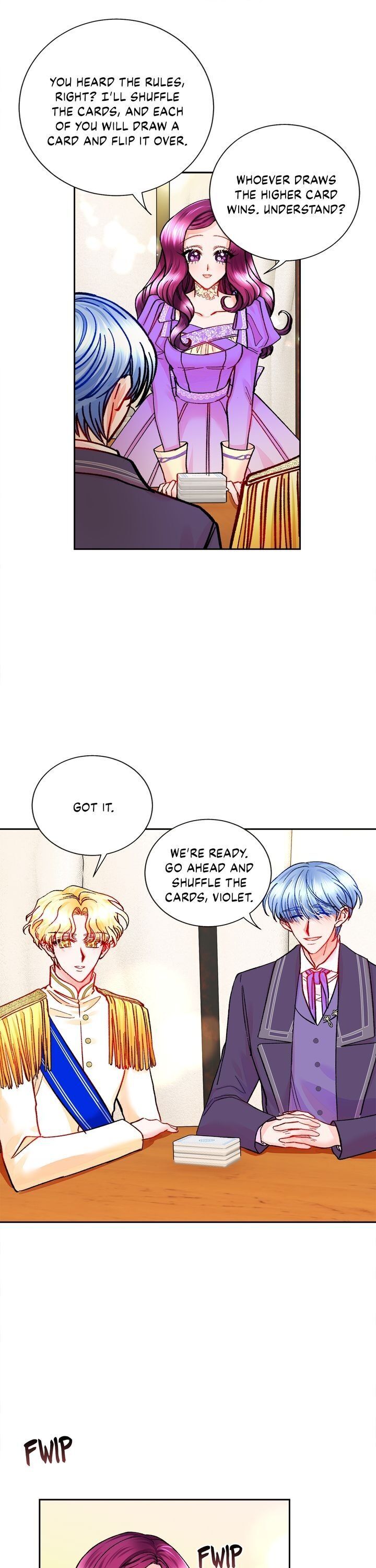 Villainous Princess chapter 28 page 40