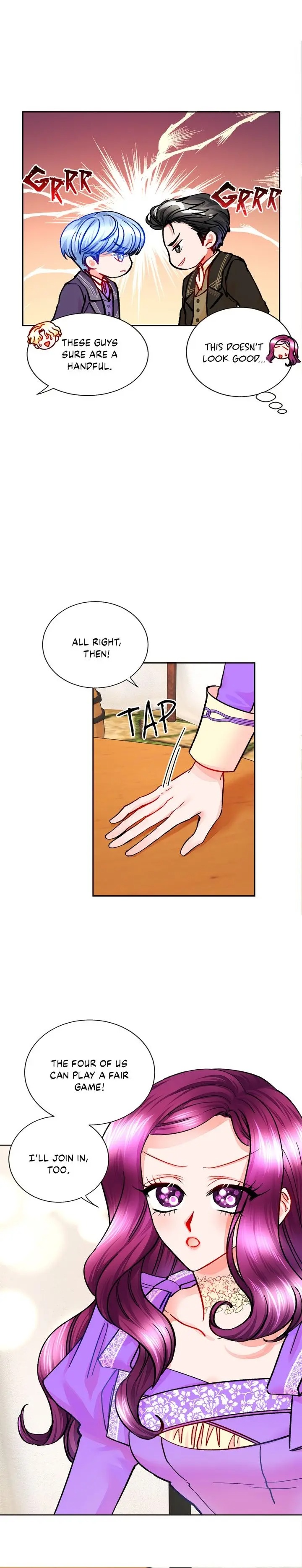 Villainous Princess chapter 29 page 5