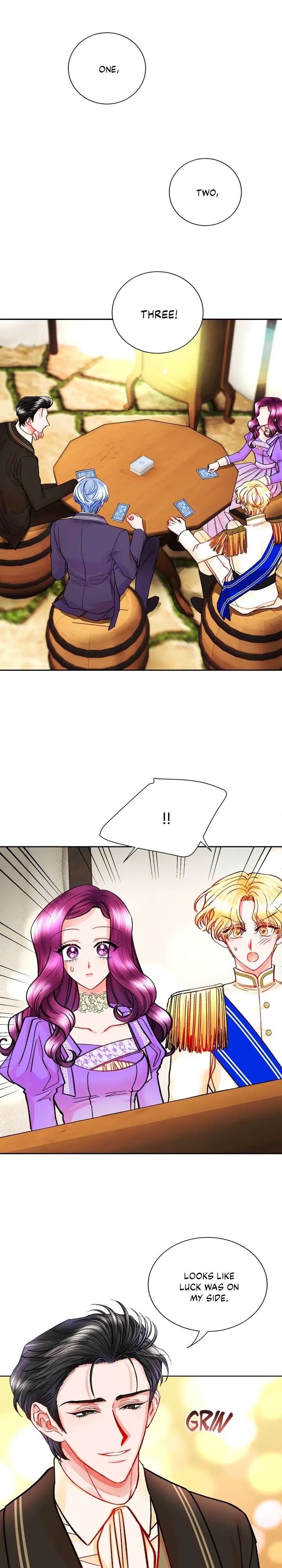 Villainous Princess chapter 29 page 8