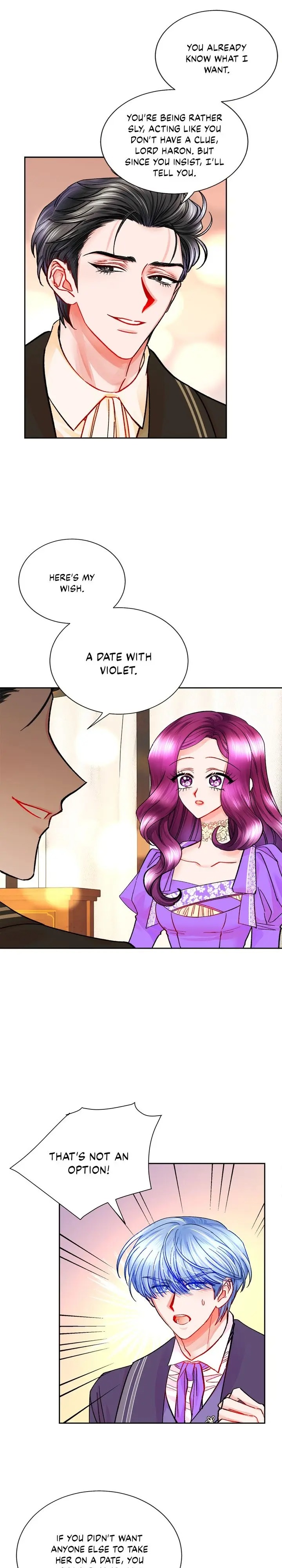 Villainous Princess chapter 29 page 10
