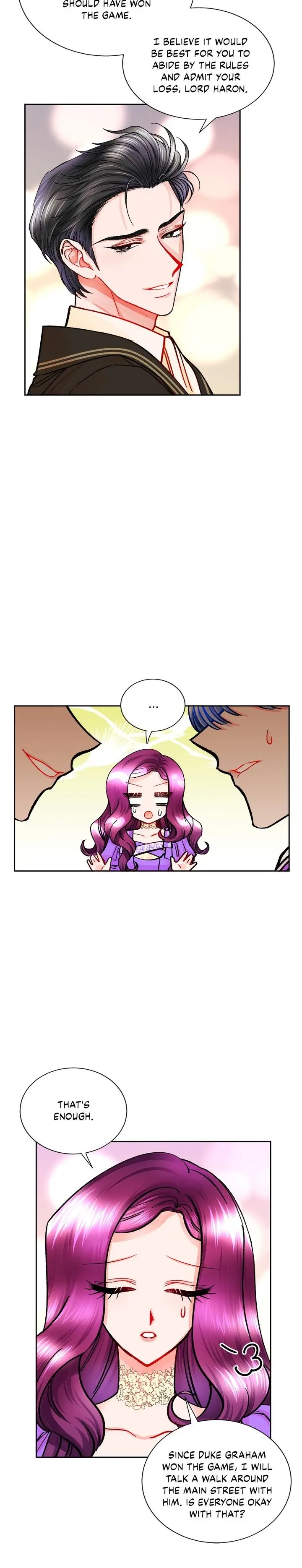 Villainous Princess chapter 29 page 11