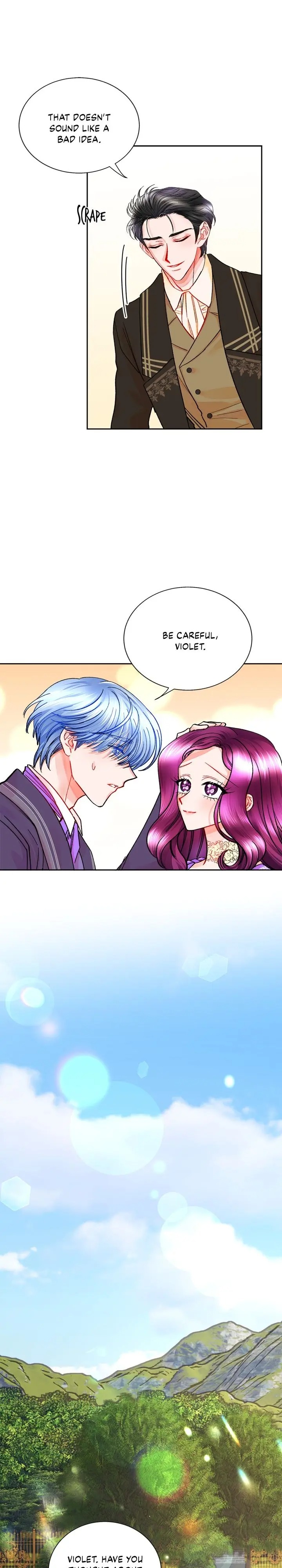 Villainous Princess chapter 29 page 12