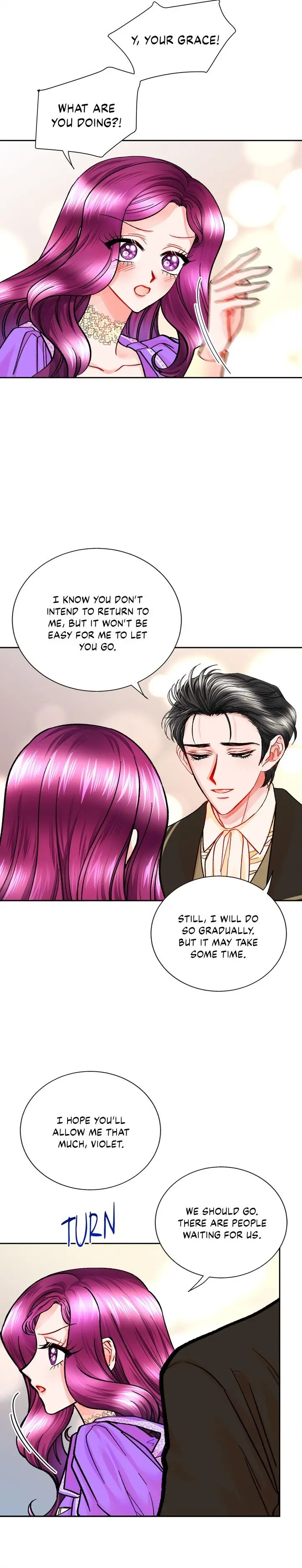Villainous Princess chapter 29 page 21