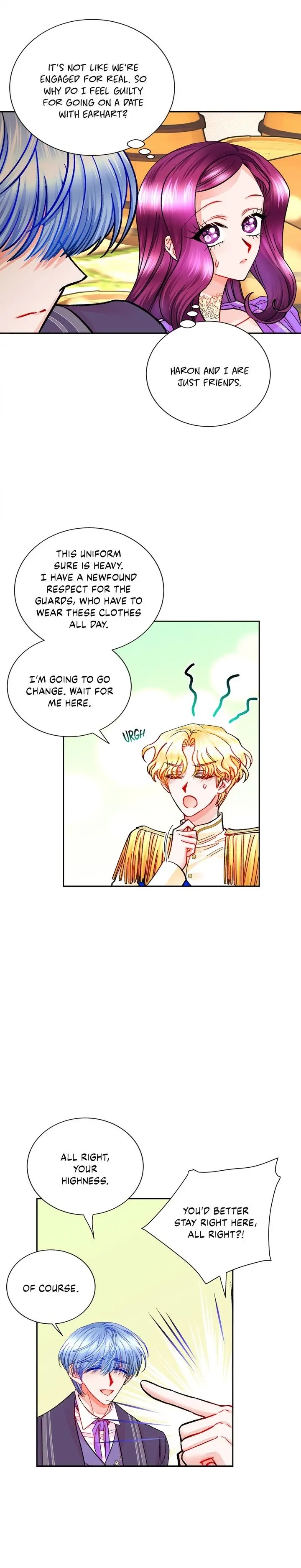 Villainous Princess chapter 29 page 23