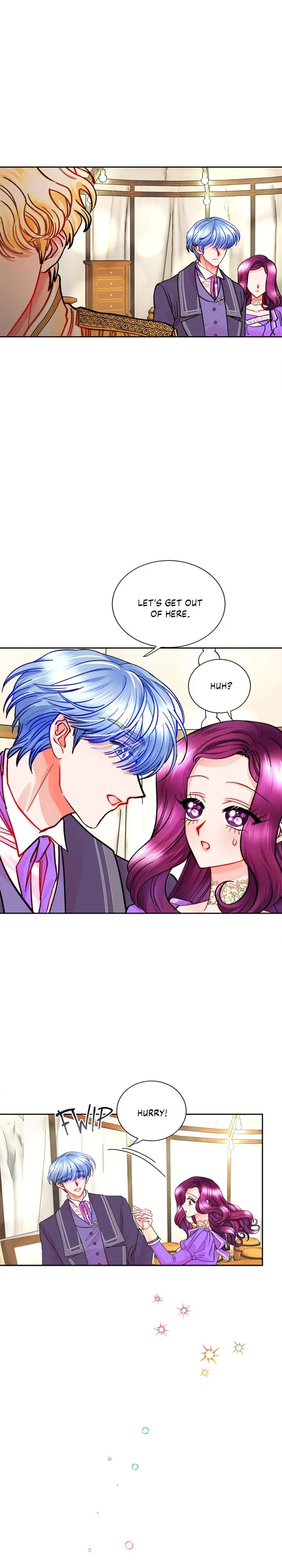 Villainous Princess chapter 29 page 24