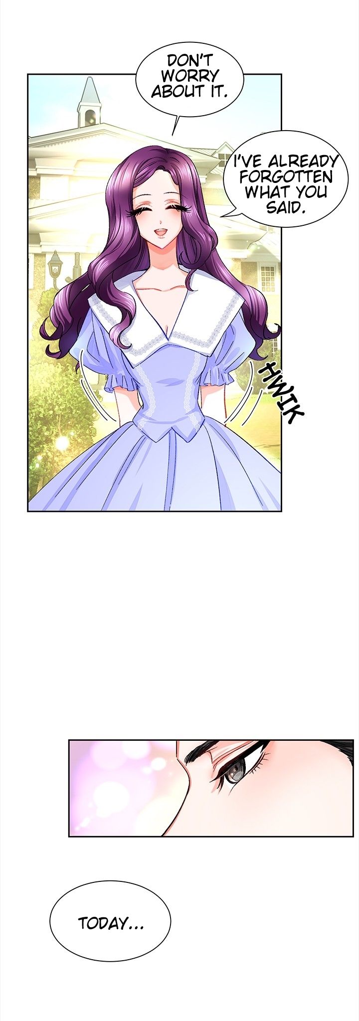 Villainous Princess Chapter 3 page 3
