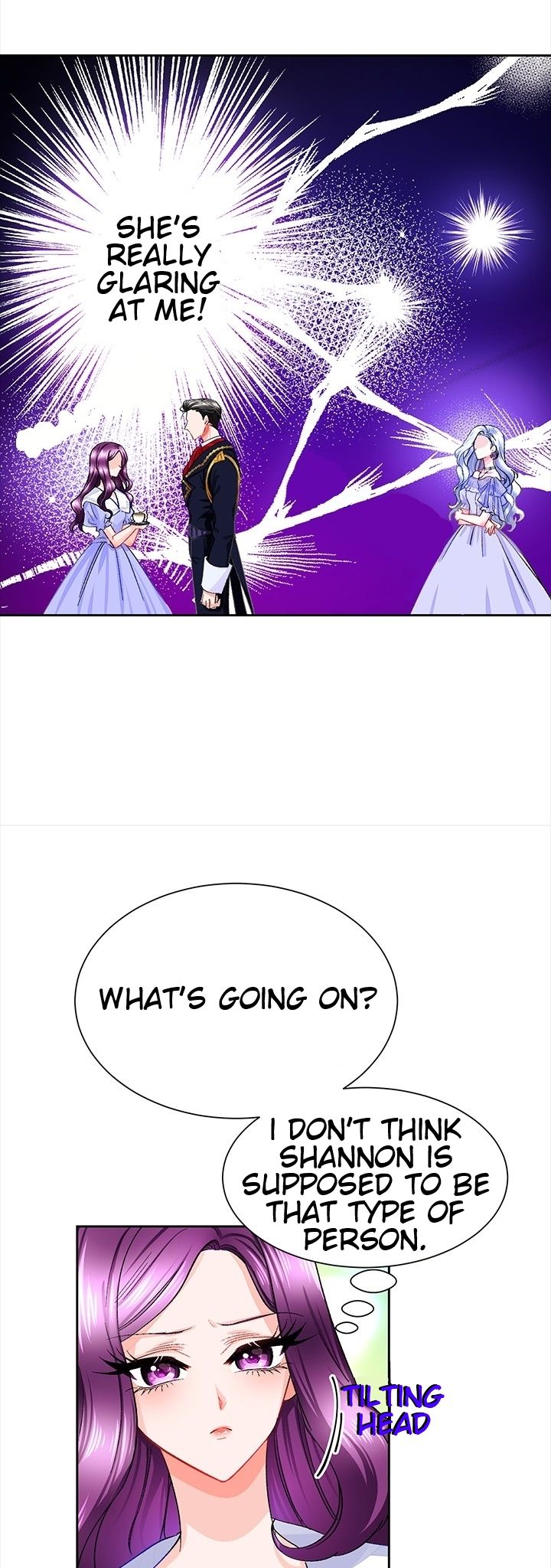 Villainous Princess Chapter 3 page 9