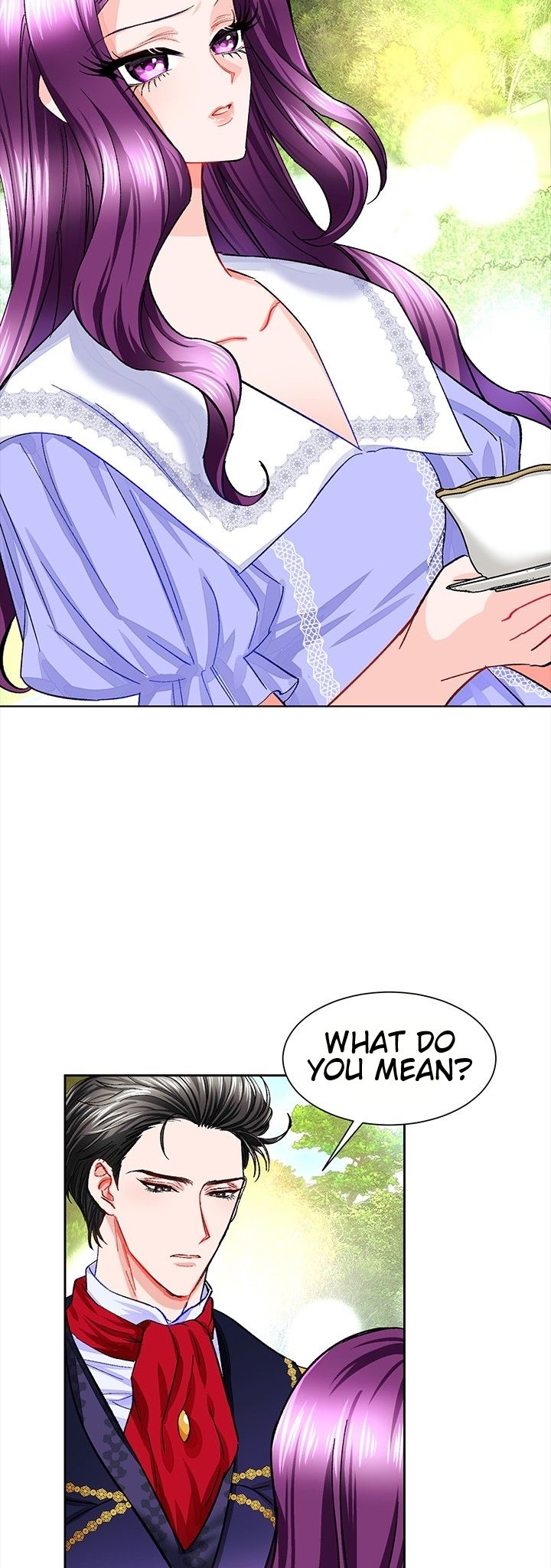 Villainous Princess Chapter 3 page 11