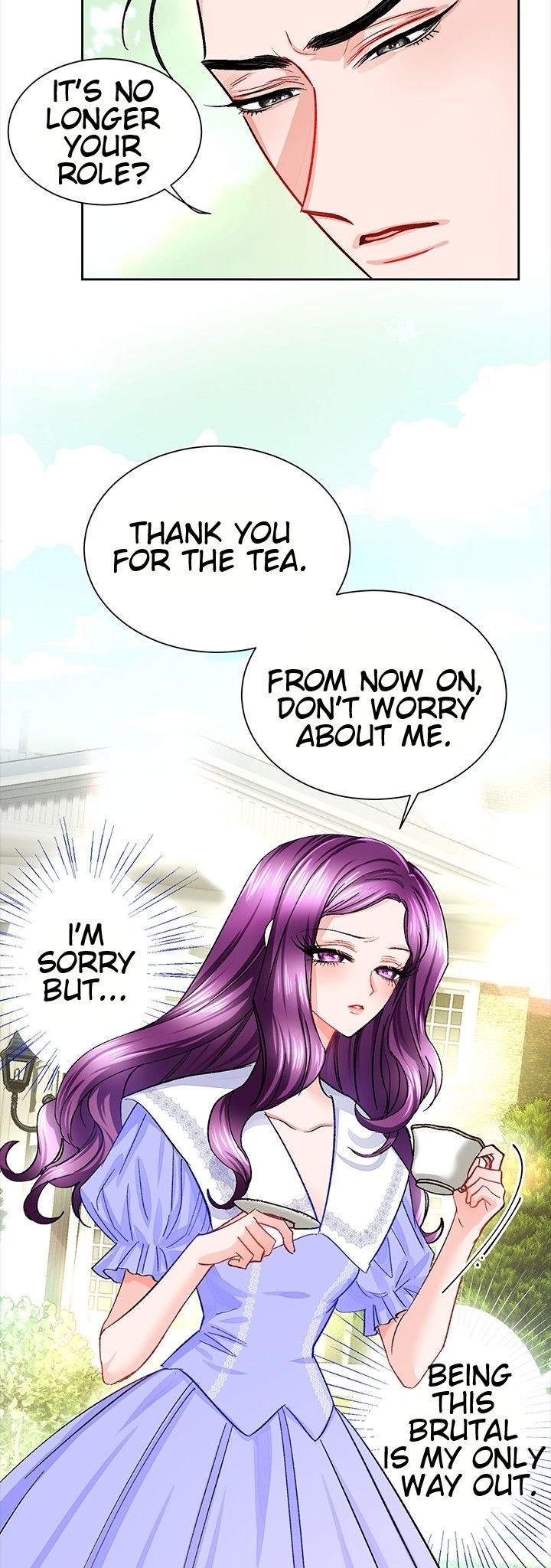 Villainous Princess Chapter 3 page 13
