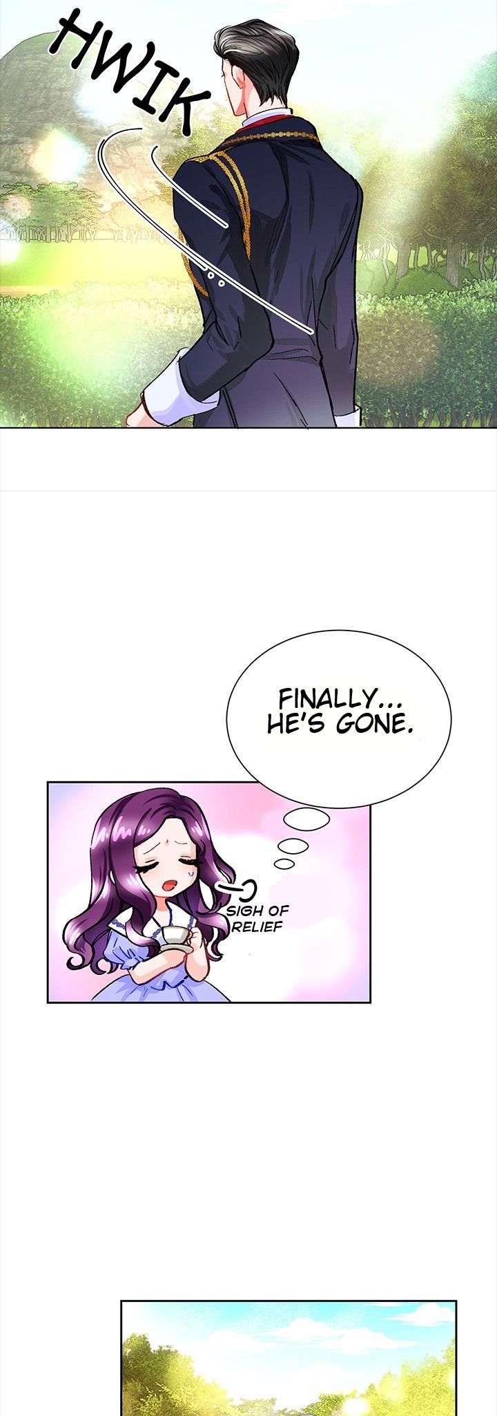 Villainous Princess Chapter 3 page 15