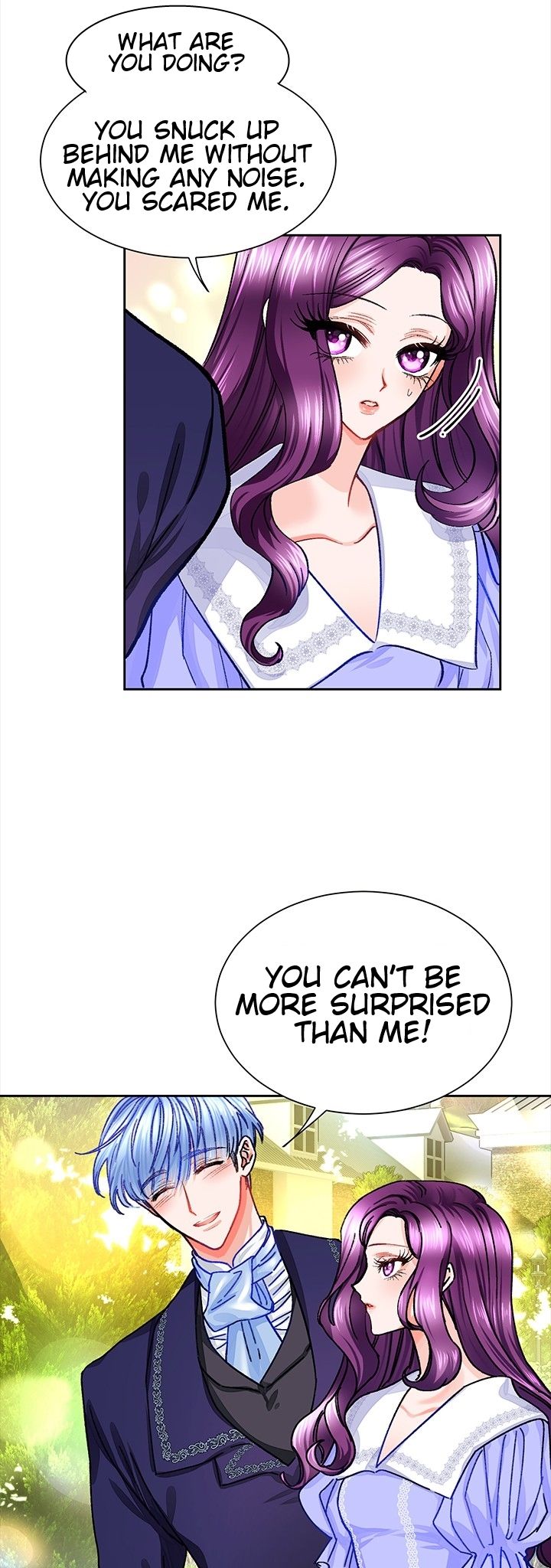 Villainous Princess Chapter 3 page 17