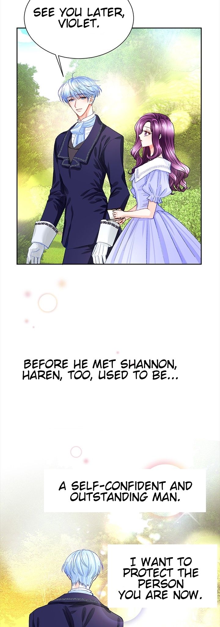 Villainous Princess Chapter 3 page 21
