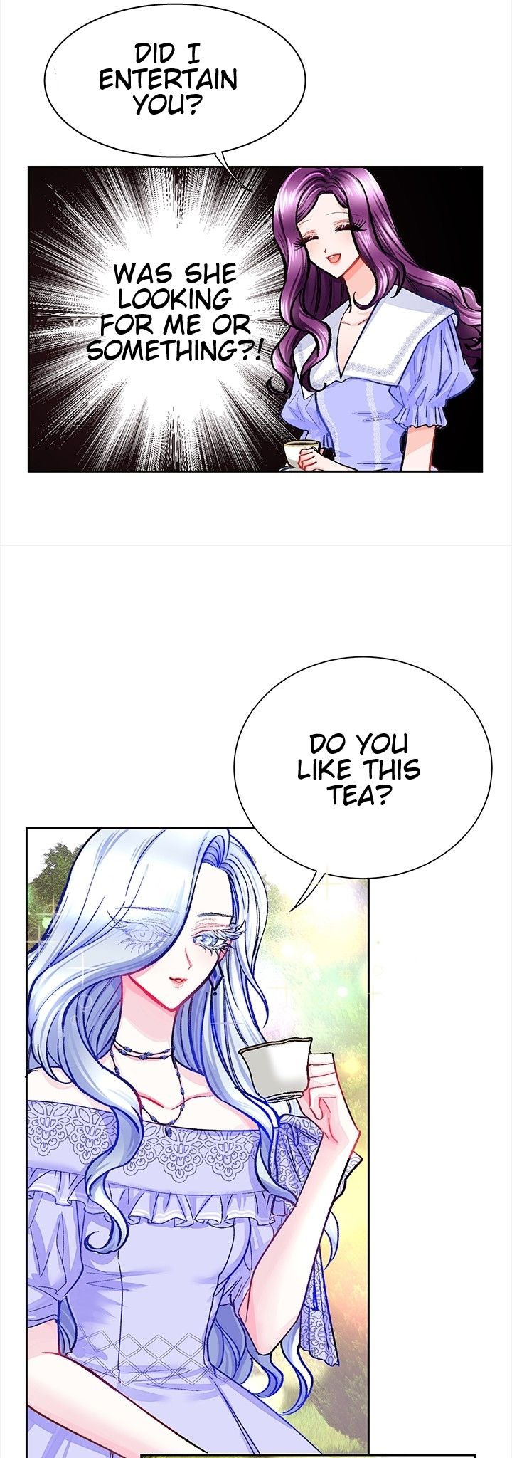 Villainous Princess Chapter 3 page 23
