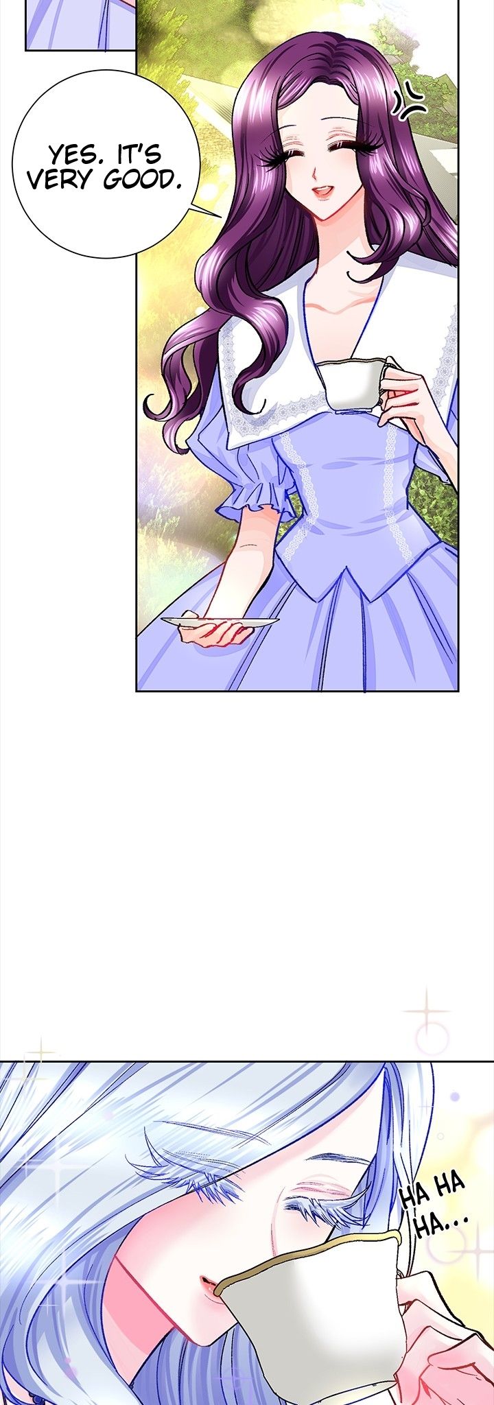 Villainous Princess Chapter 3 page 24