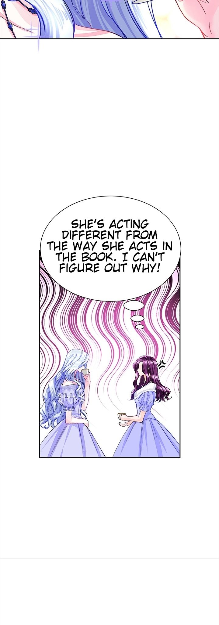 Villainous Princess Chapter 3 page 25