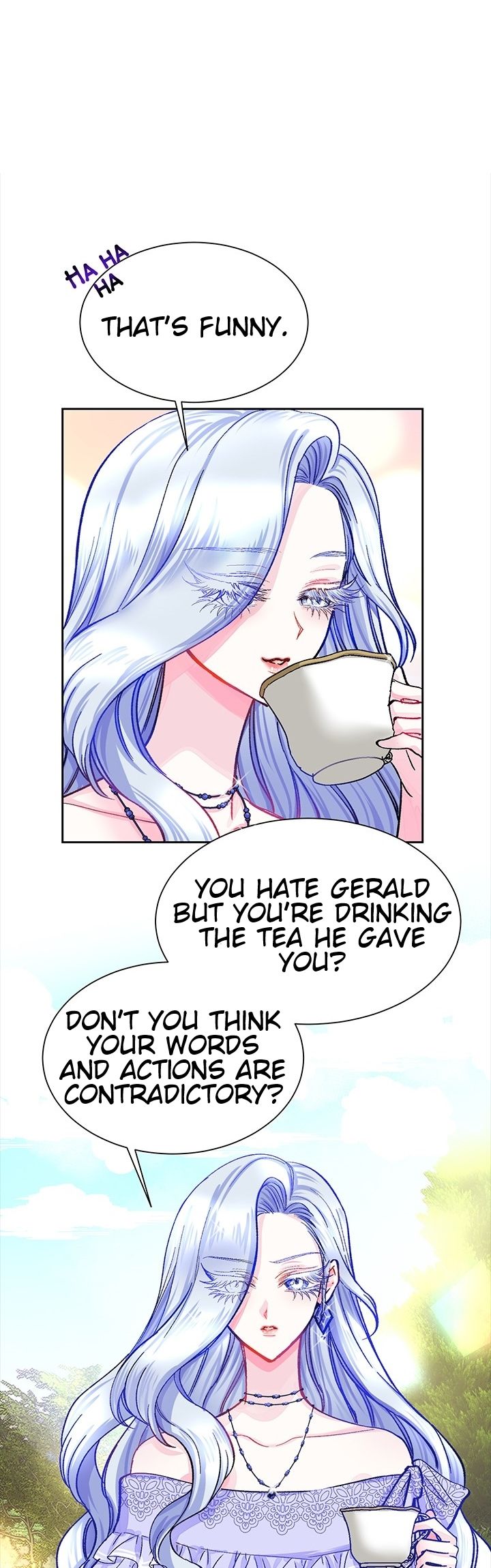 Villainous Princess Chapter 3 page 26