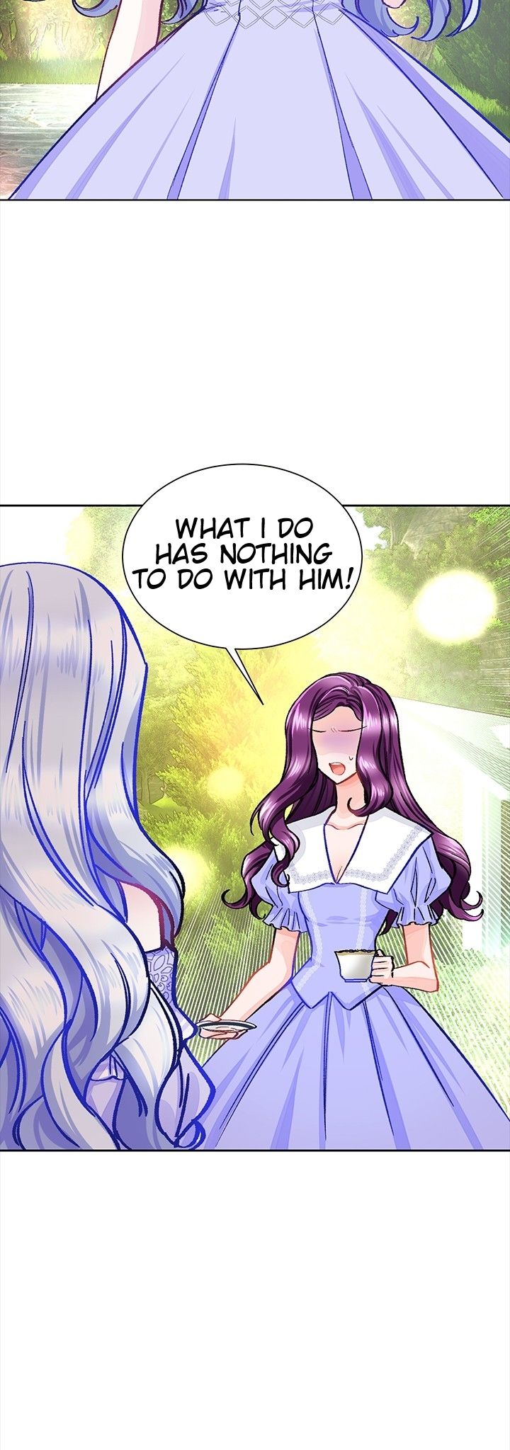 Villainous Princess Chapter 3 page 27
