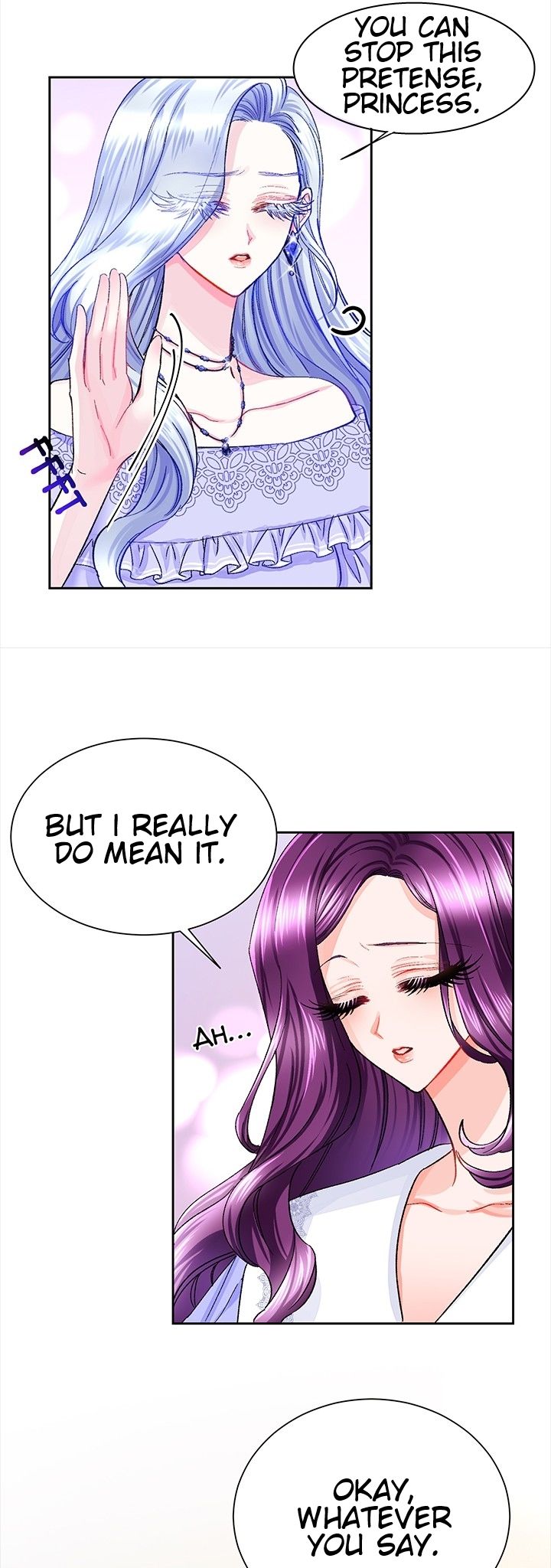 Villainous Princess Chapter 3 page 28