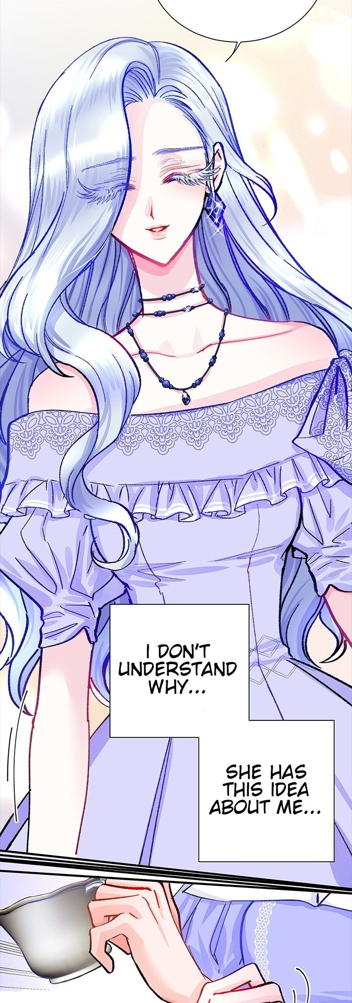 Villainous Princess Chapter 3 page 29