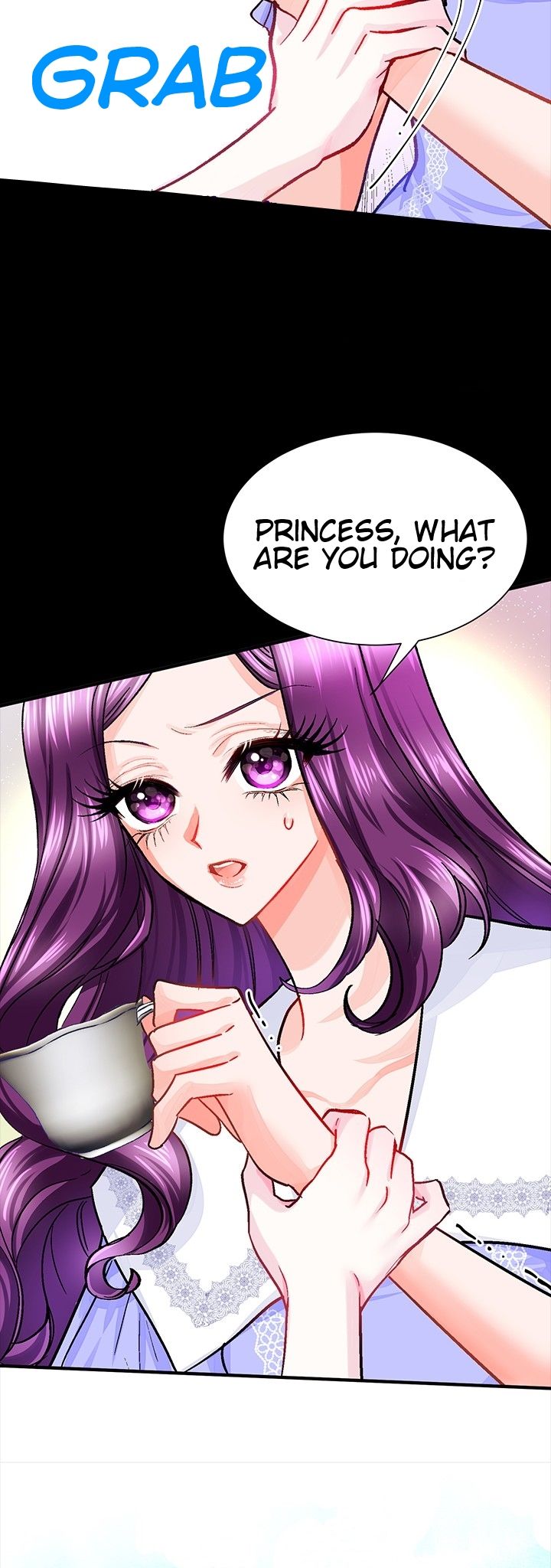 Villainous Princess Chapter 3 page 30