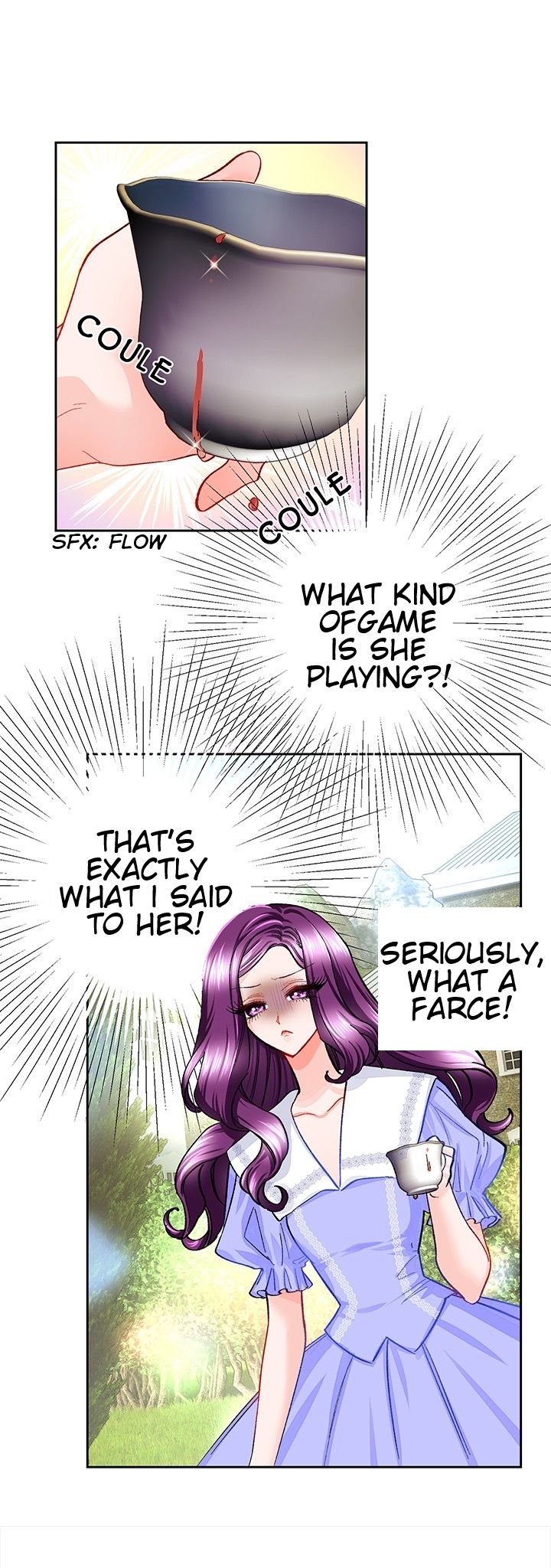 Villainous Princess Chapter 3 page 35