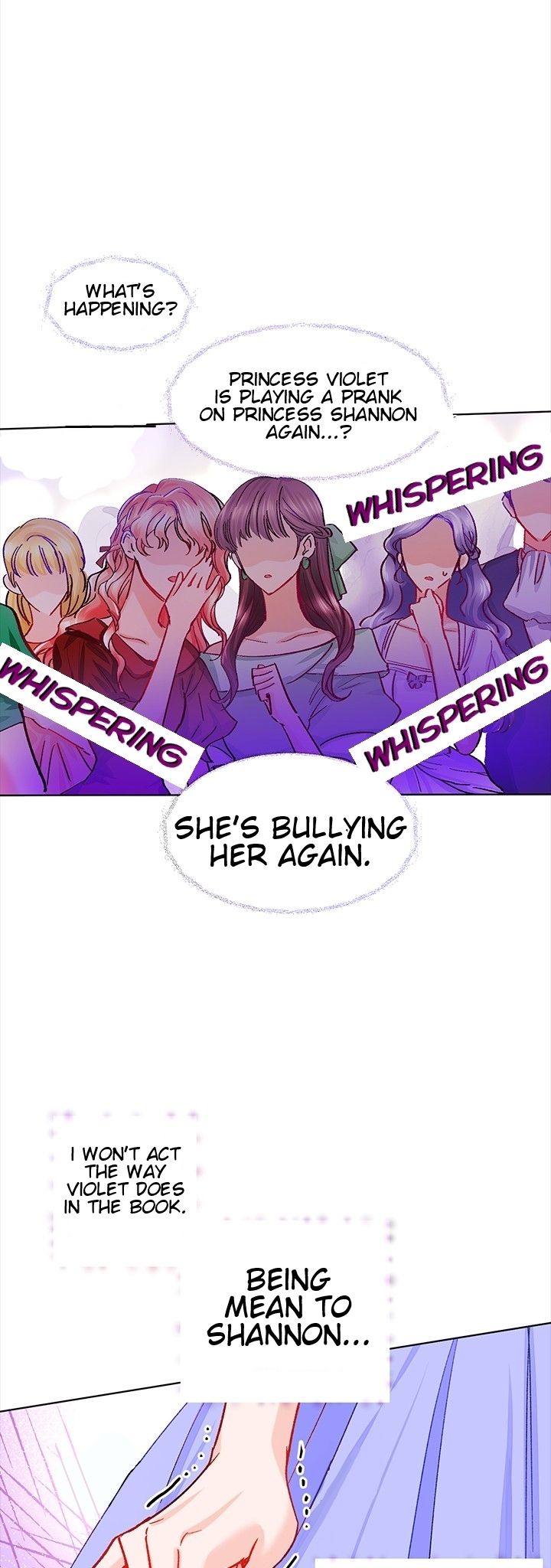 Villainous Princess Chapter 3 page 36