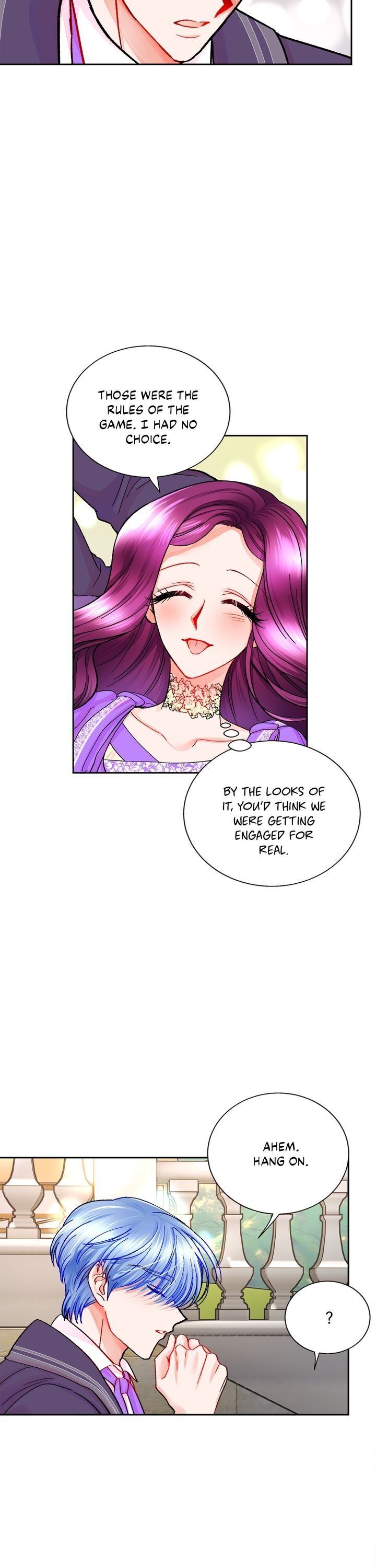 Villainous Princess chapter 30 page 5