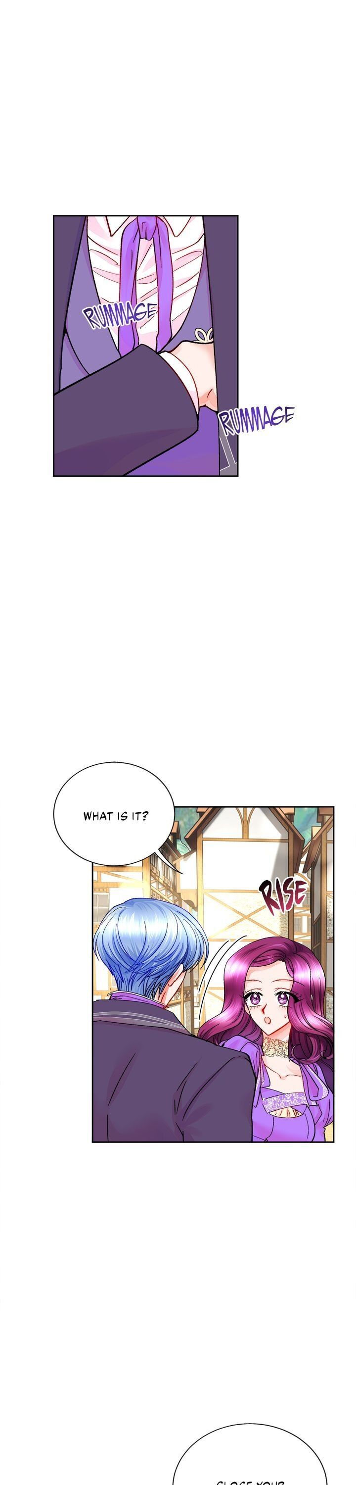 Villainous Princess chapter 30 page 7