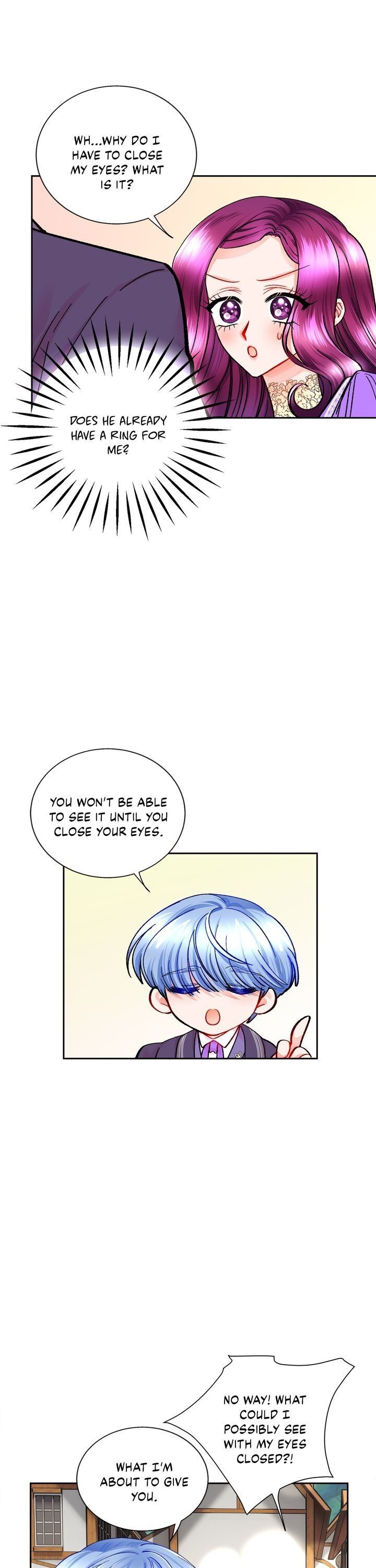 Villainous Princess chapter 30 page 9